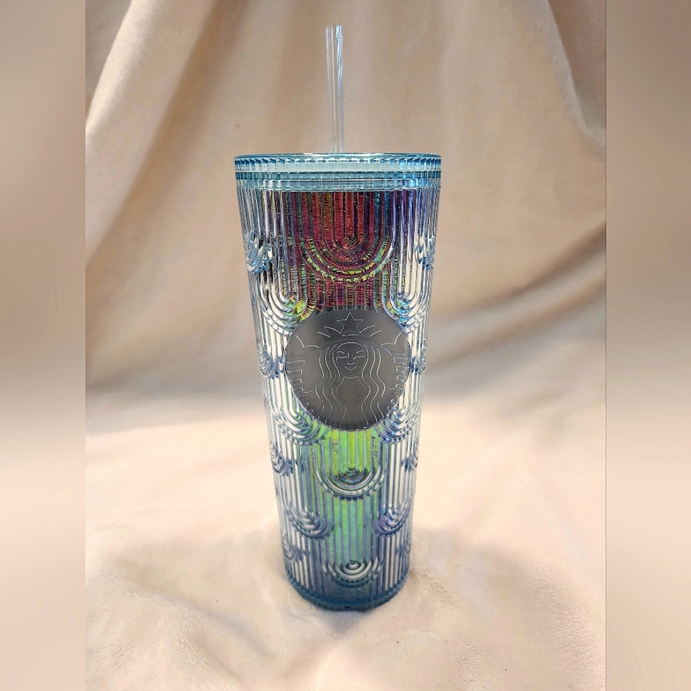 Starbucks Blue Coffee & Tea Accessory